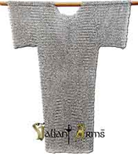 Chainmail Armor Patterns