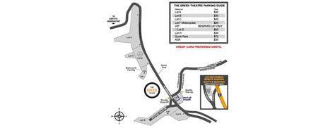 Parking & Shuttle | Greek Theatre