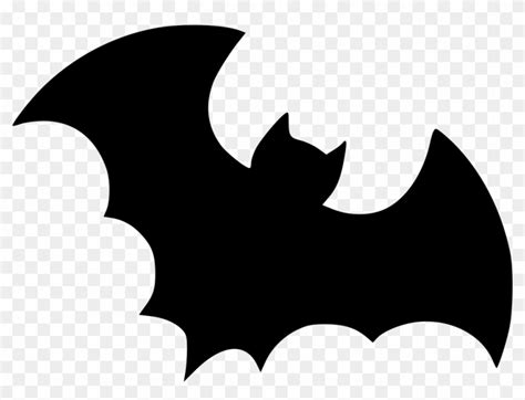 Bat Svg Png Icon Free Download 431008 Onlinewebfonts - Halloween Icon ...