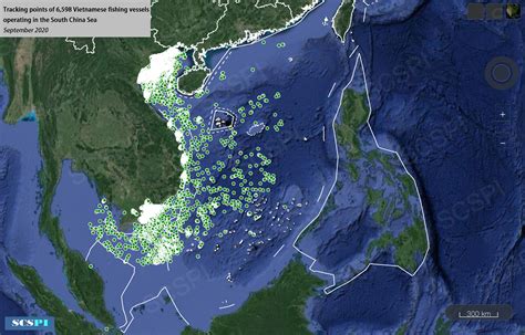 South China Sea Fishing Season Begins with Dented Optimism, as the Vietnamese IUU Fishing ...