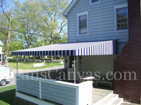 Patio Canvas Awnings - Patio Ideas