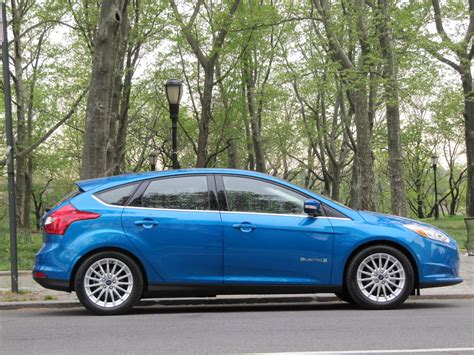 Ford focus electric plug in hybrid