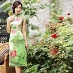 Fashionista NOW: Robes Rouge ~ The Qipao & Cheongsam Fashionista