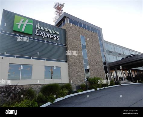 Holiday inn express sault ste marie ontario canada hi-res stock ...