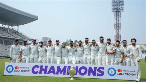 All you Need to Know about Ranji Trophy 2024 season – India TV