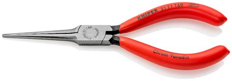 Flat Nose Pliers (Needle-Nose Pliers) | Knipex