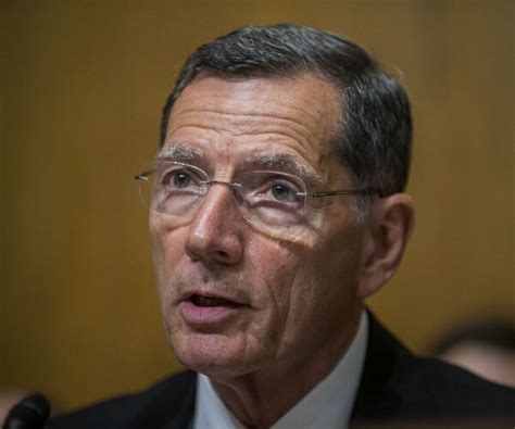 Barrasso: Impeachment About Dems Wanting Control of the Senate ...