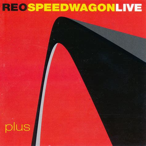 REO Speedwagon - Live Plus (CD, Album) | Discogs