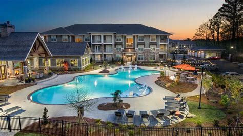 Two Atlanta area apartment communities sold for nearly $133M - Atlanta Business Chronicle