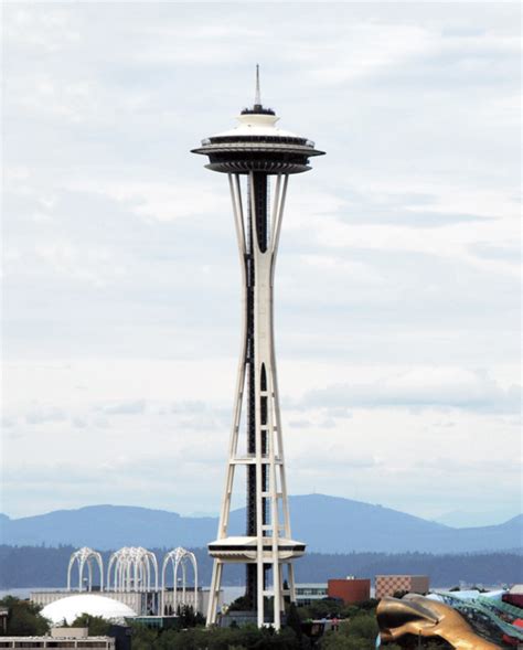 The Space Needle: Seattle’s Inspired Icon | Seattle Met