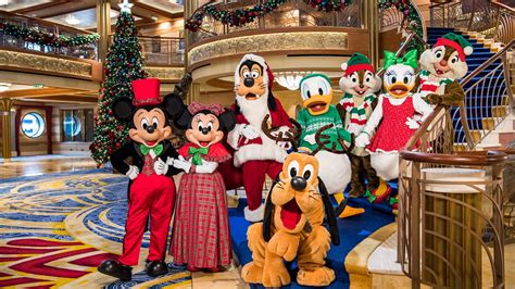 Top 5 Things to Do on a Very Merrytime Cruise | Disney Parks Blog