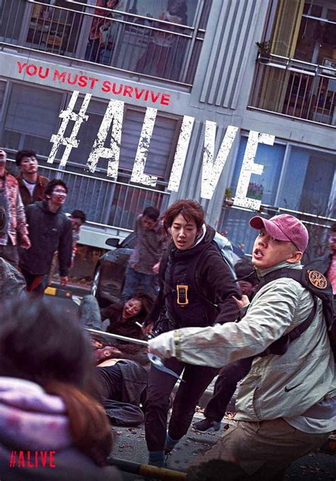 Check out these Korean zombie movie Netflix