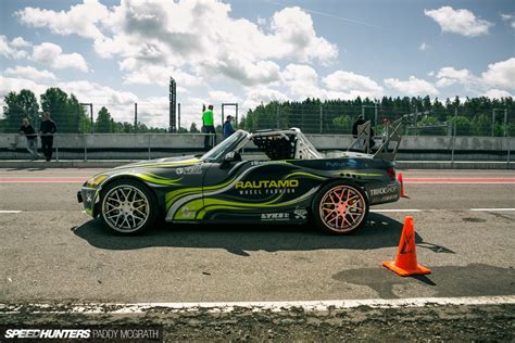 The S2000 Drifter That Actually Works - Speedhunters