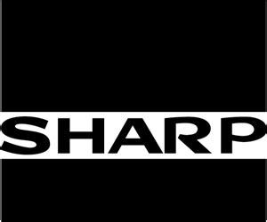 Sharp Logo Png