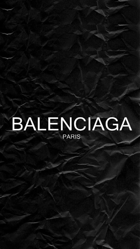 Balenciaga Aesthetic, Balenciaga Work, Luxury Brands Aesthetic Wallpaper, Aesthetic Wallpapers ...