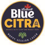 Labatt Blue Citra - Where to Buy Near Me - BeerMenus