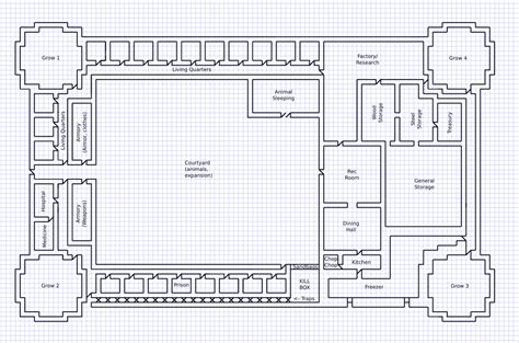 I designed a castle-themed base in Inkscape that I'm kind of proud of. Now to actually get the ...