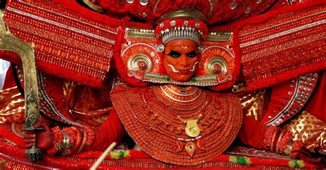 THEYYAM- A Ritual Art Form