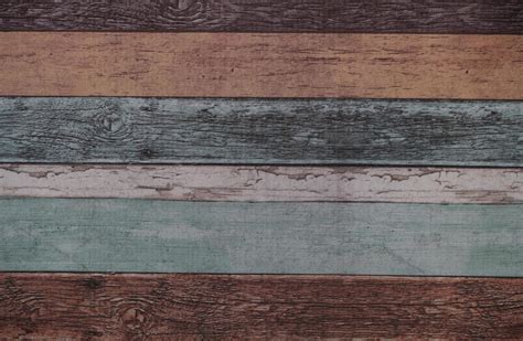 Wooden planks of various colors 1901148 Stock Photo at Vecteezy