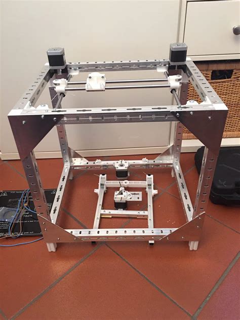 CoreXY 3d printer - Your Builds - V1 Engineering Forum