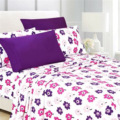 Flower Sheets | Wayfair