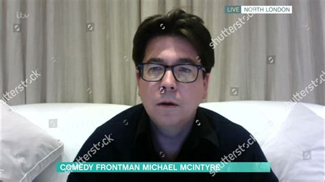 Michael Mcintyre Editorial Stock Photo - Stock Image | Shutterstock