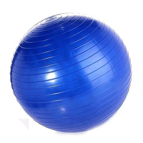 Exercise Ball Yoga Ball Free Pump Burst Resistant Fitness Balls for ...