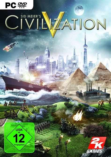 Civilization V - Steam Achievements | pressakey.com