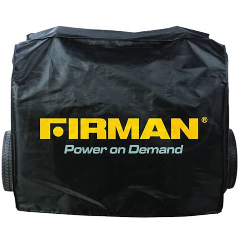 Firman Generators FG3000 Firman - Weather Proof Large Generator Cover