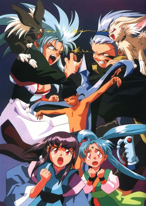 Tenchi Universe in a nutshell. | Good anime series, Anime, Anime artwork