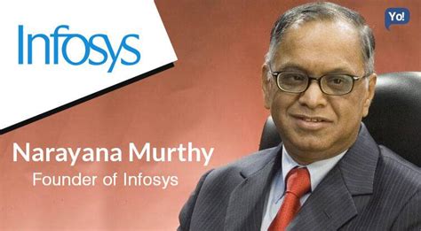 Who is the founder of Infosys? - letsdiskuss