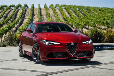 2022 Alfa Romeo Giulia Quadrifoglio: Review, Trims, Specs, Price, New ...