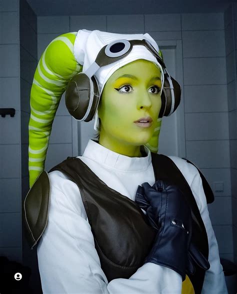 Hera cosplay by MissPixelCosplay : r/starwarsrebels