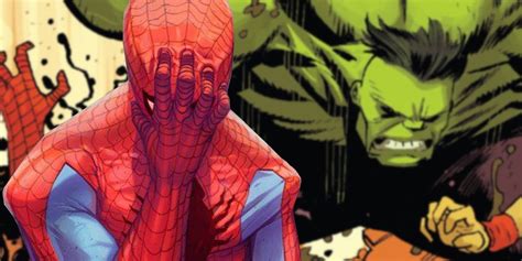 Spider-Man is Stronger Than Hulk, And Marvel Just Confirmed It