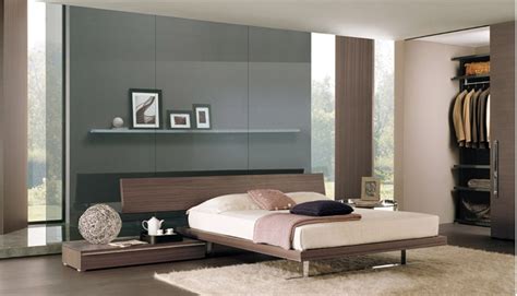 15 bedroom designs and ideas in high-tech style