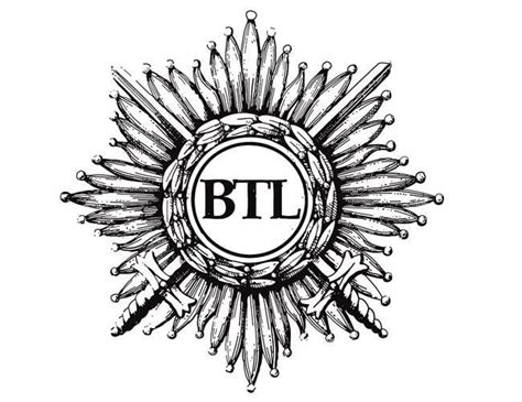 BTL Logo - LogoDix