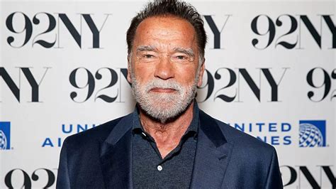 Arnold Schwarzenegger 'detained for three hours' at airport over ...