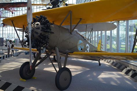 Boeing P-12 – AviationMuseum