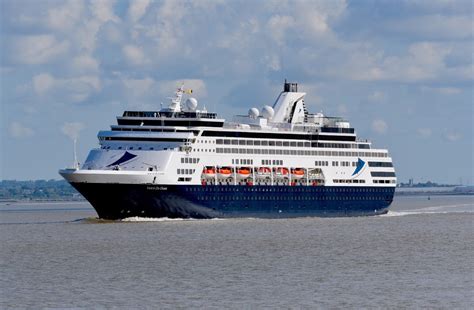 CMV's Vasco da Gama Returns to London Tilbury - Cruise Industry News | Cruise News