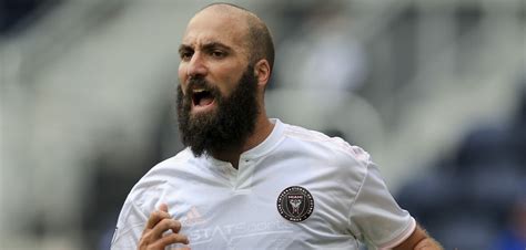 Gonzalo Higuain admits MLS is much tougher than he expected it to be ...