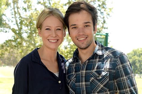 Nathan Kress and London Elise Moore: A Cute Celebrity Couple