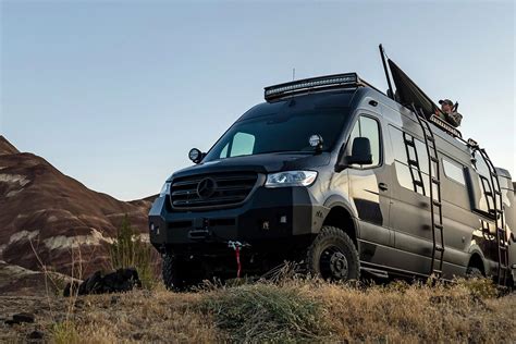 21 Best Camper Van Brands For Your Next Adventure (2023)