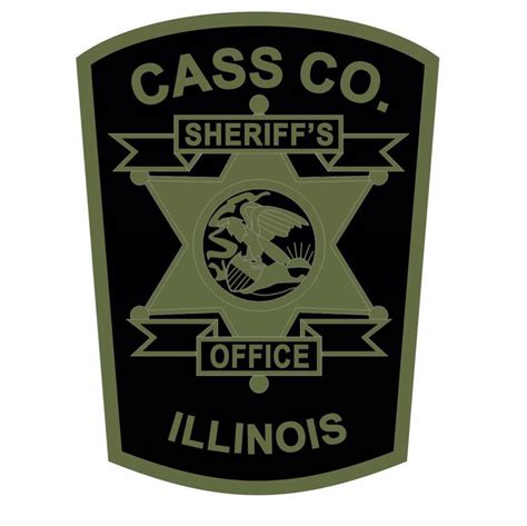 Cass County Sheriff's Office, Devron Ohrn, Sheriff | Virginia IL