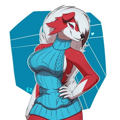 Virgin Killer Lycanroc by Eternity-Zinorge | Pokémon Sun and Moon ...