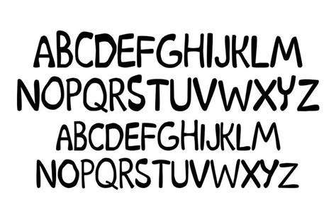 Scooby Doo Font Free Download - Font Pearl