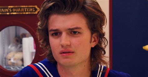 Steve Harrington Hair Changes Stranger Things Season 3