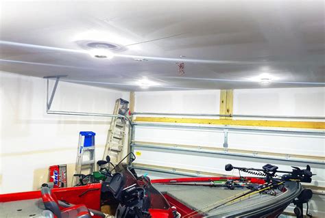 How Many Lumens Do You Need to Light a Garage? – STKR Concepts