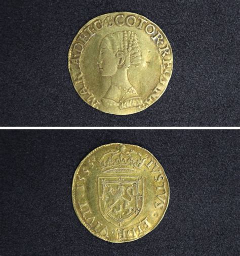 10 rare Scottish coins that tell the story of Scotland’s monarchs ...