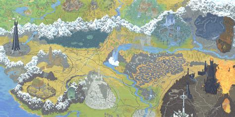 'Walk' The Paths Of Your Favorite Characters With These Awesome Movie Maps