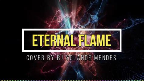 The Bangles | Eternal Flame Song with Lyrics | Cover By RJ Yolande Mendes - YouTube